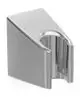 HANSA-Wandhalter-HANSA-4445-Chrom-44450100 gallery number 1